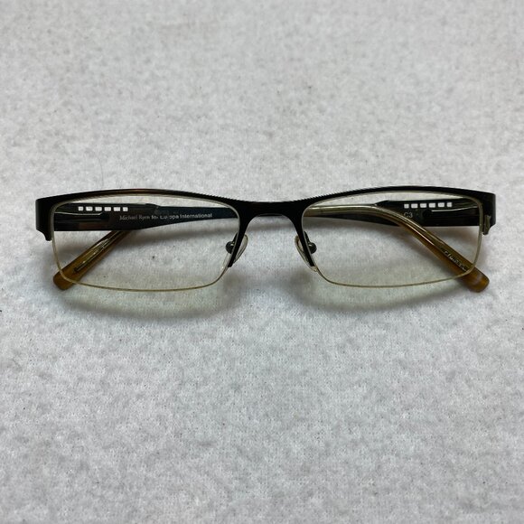 Michael Ryen Europa Eyeglasses MR-171 C3 54-18-140